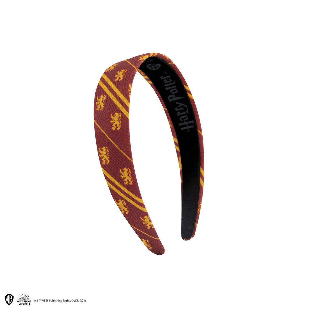 Zdjęcie produktu Harry Potter Klasyczny zestaw ozdób do włosów 2 szt. Gryffindor