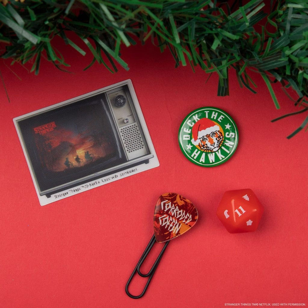 Zdjęcie produktu Stranger Things 4 Kalendarz adwentowy Grupa
