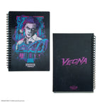Product image Stranger Things Notebook Lenticular Vecna