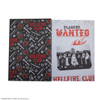 Zdjęcie produktu Stranger Things Notes Hellfire Club