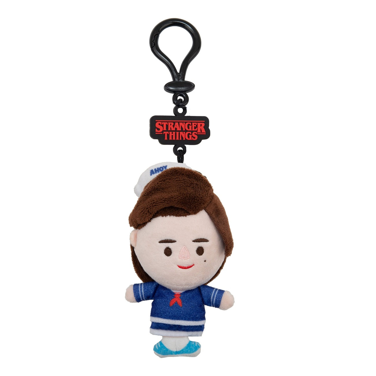 Zdjęcie produktu Stranger Things: brelok pluszowy Steve Scoops Ahoy