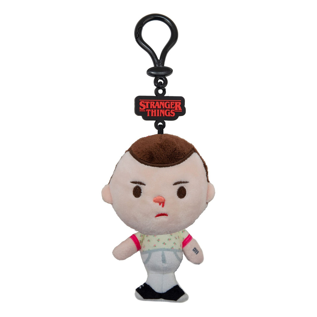 Zdjęcie produktu Stranger Things Brelok pluszowy Eleven 12 cm