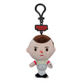 Zdjęcie produktu Stranger Things Brelok pluszowy Eleven 12 cm