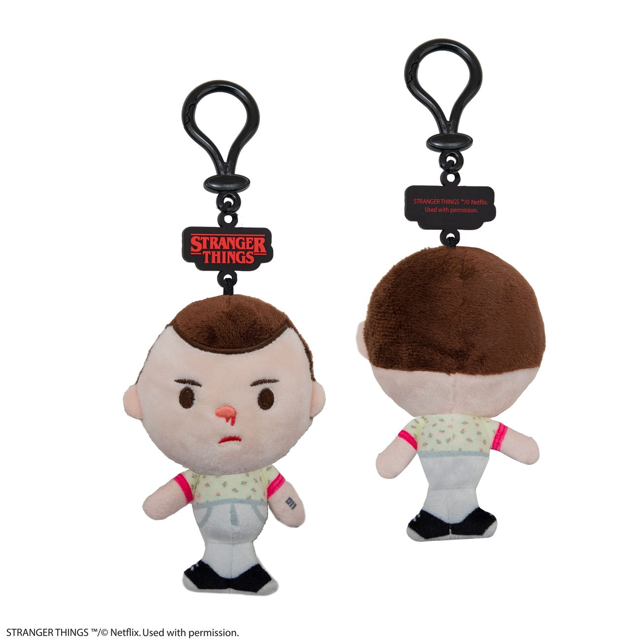 Zdjęcie produktu Stranger Things Brelok pluszowy Eleven 12 cm