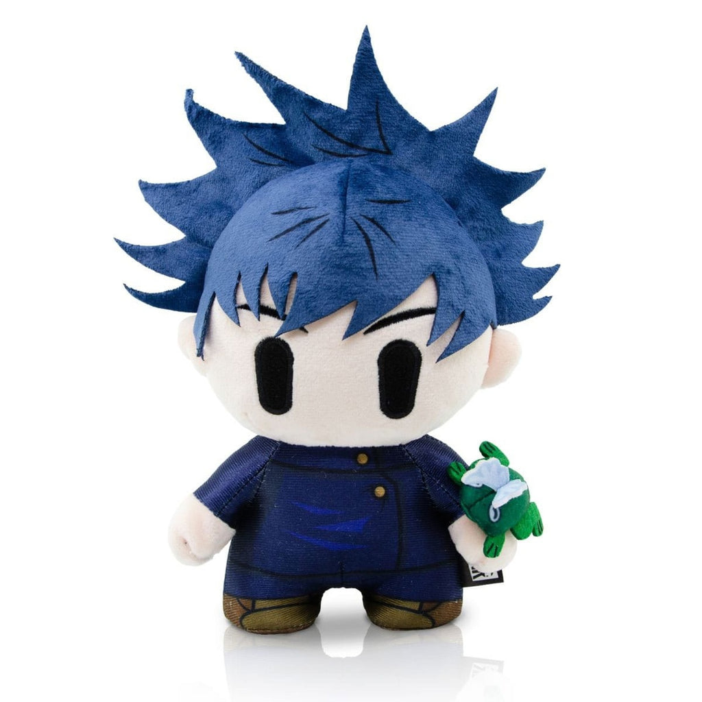 Product image Jujutsu Kaisen DZNR Plush Figure Megumi Fushiguro Cursed Energy Edition 18 cm