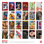 Zdjęcie produktu Zestaw prezentowy Netflix Countdown