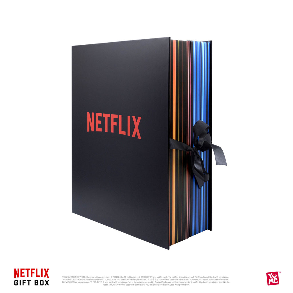 Zdjęcie produktu Zestaw prezentowy Netflix Countdown
