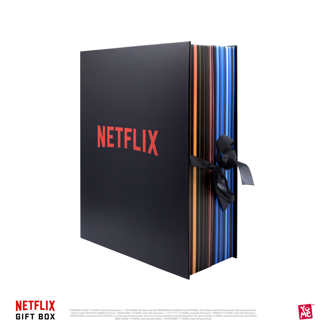 Zdjęcie produktu Zestaw prezentowy Netflix Countdown