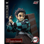 Product image Demon Slayer: Kimetsu no Yaiba FigZero Action Figure 1/6 Tanjiro Kamado 27 cm