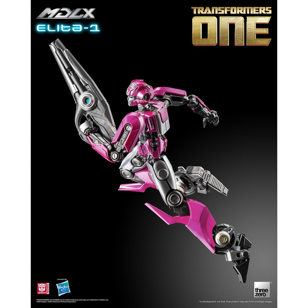 Zdjęcie produktu Transformers Figurka akcji MDLX ELITA-1 13 cm