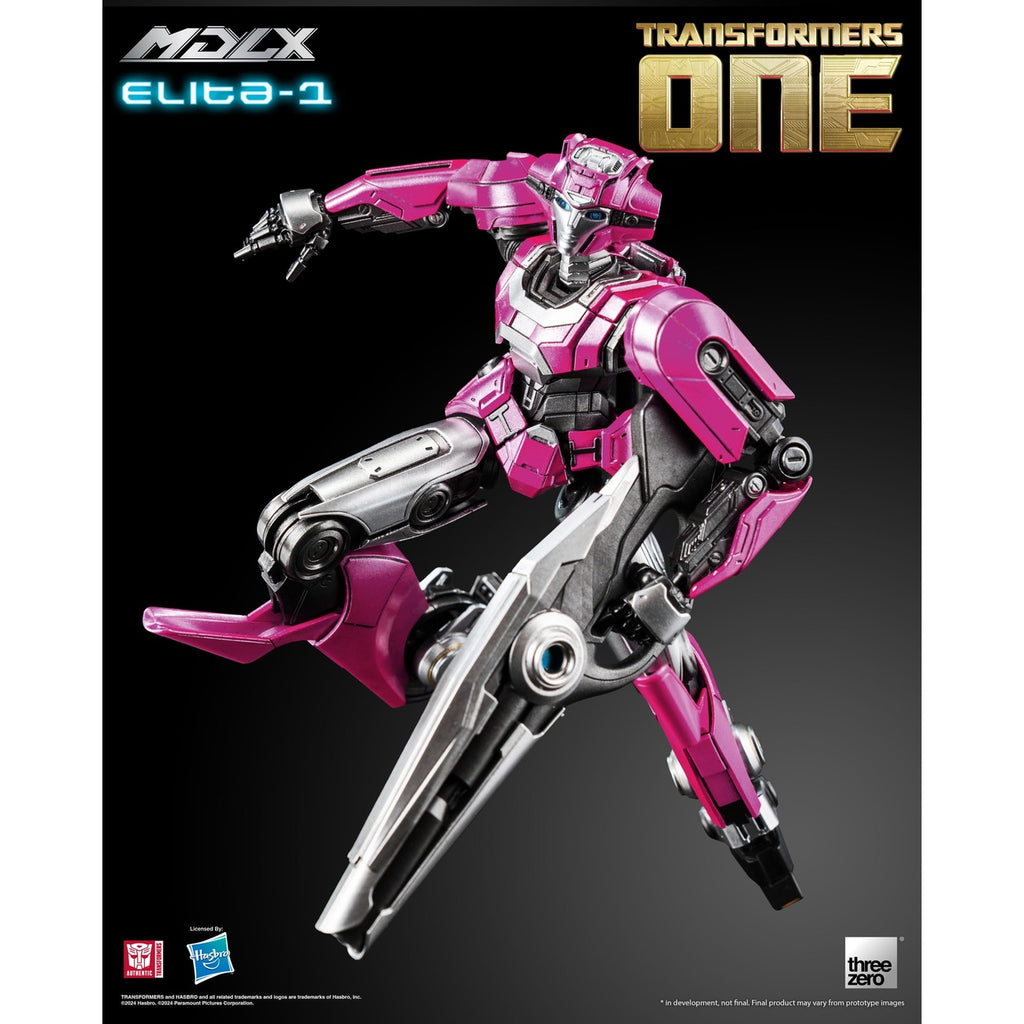 Zdjęcie produktu Transformers Figurka akcji MDLX ELITA-1 13 cm
