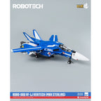 Zdjęcie produktu Robotech Figurka akcji ROBO-DOU VF-1J Veritech (Max Sterling) 20 cm