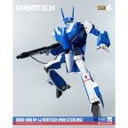 Zdjęcie produktu Robotech Figurka akcji ROBO-DOU VF-1J Veritech (Max Sterling) 20 cm