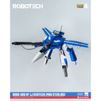 Zdjęcie produktu Robotech Figurka akcji ROBO-DOU VF-1J Veritech (Max Sterling) 20 cm