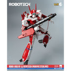 Product image Robotech Action Figure ROBO-DOU VF-1J Veritech (Miriya Sterling) 20 cm