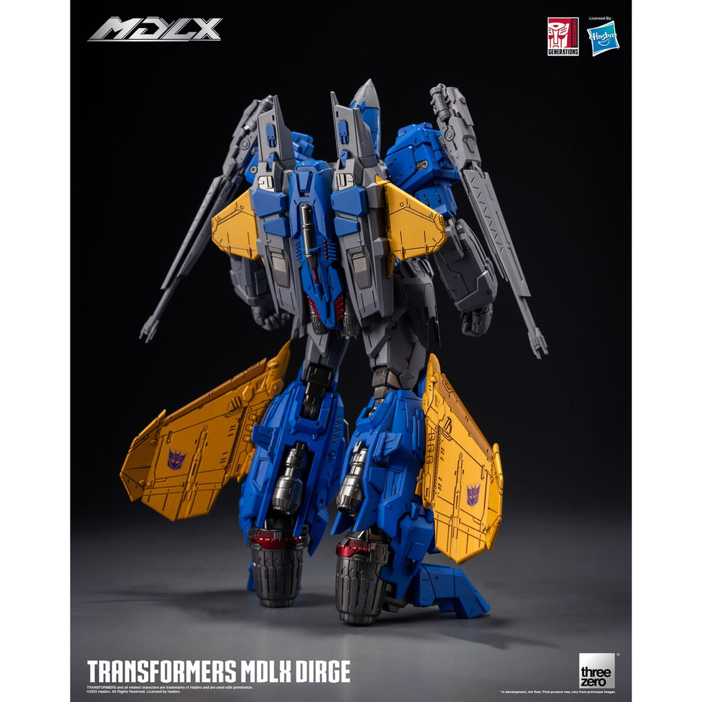 Zdjęcie produktu Transformers MDLX Figurka akcji Dirge 20 cm