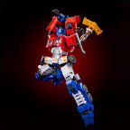 Zdjęcie produktu Transformers Combot metalowa figurka akcji Optimus Prime 19 cm