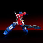 Zdjęcie produktu Transformers Combot metalowa figurka akcji Optimus Prime 19 cm