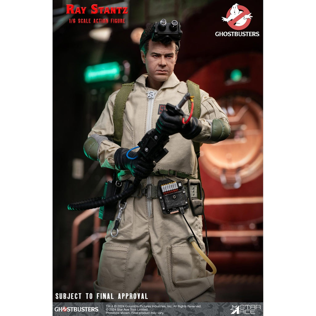 Product image Ghostbusters (1984) Action Figure 1/6 Ray Stantz 30 cm