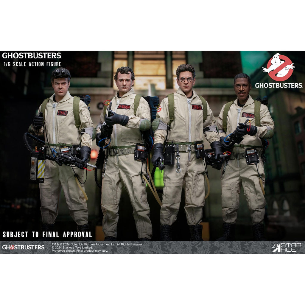 Product image Ghostbusters (1984) Action Figure 1/6 Ray Stantz 30 cm