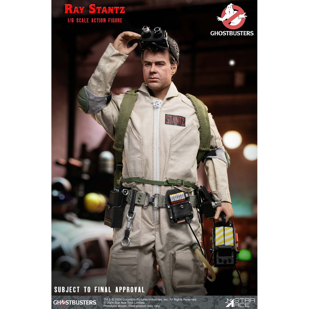 Product image Ghostbusters (1984) Action Figure 1/6 Ray Stantz 30 cm