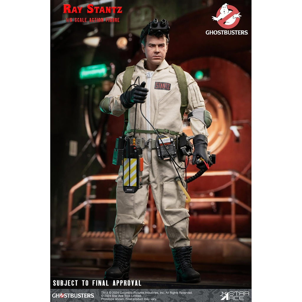 Product image Ghostbusters (1984) Action Figure 1/6 Ray Stantz 30 cm