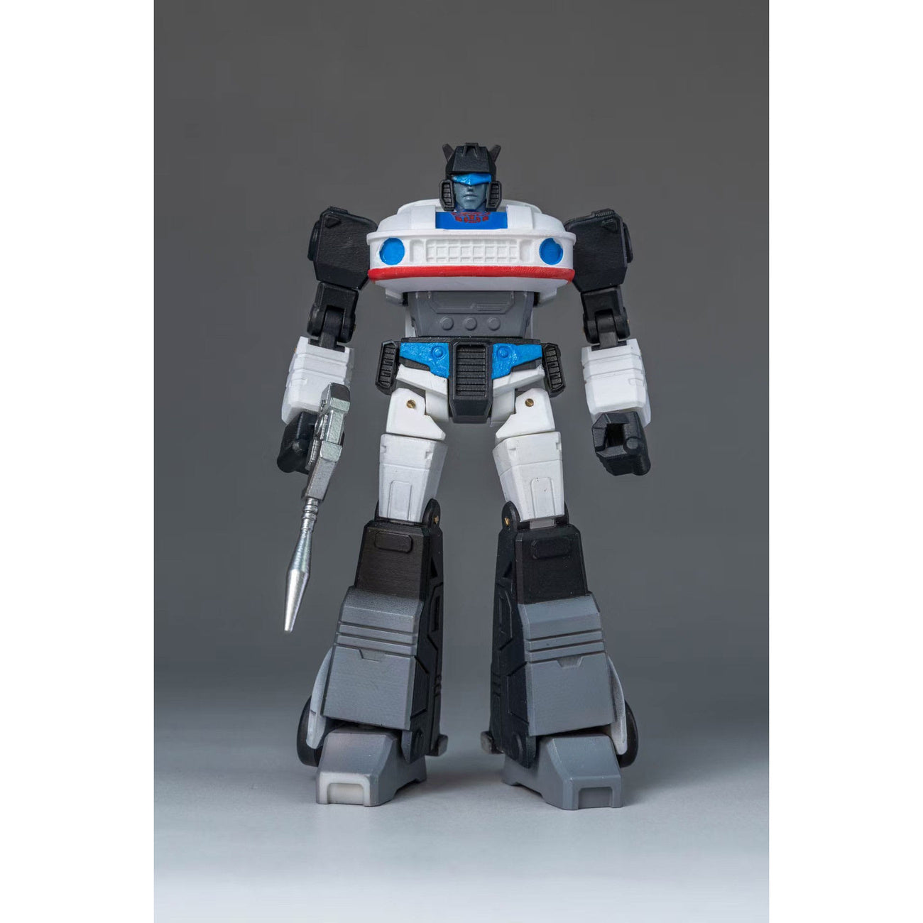 Zdjęcie produktu Transformers Generation One AMK Mini Series Plastikowy Model Kit Wave 2 Jazz 11 cm