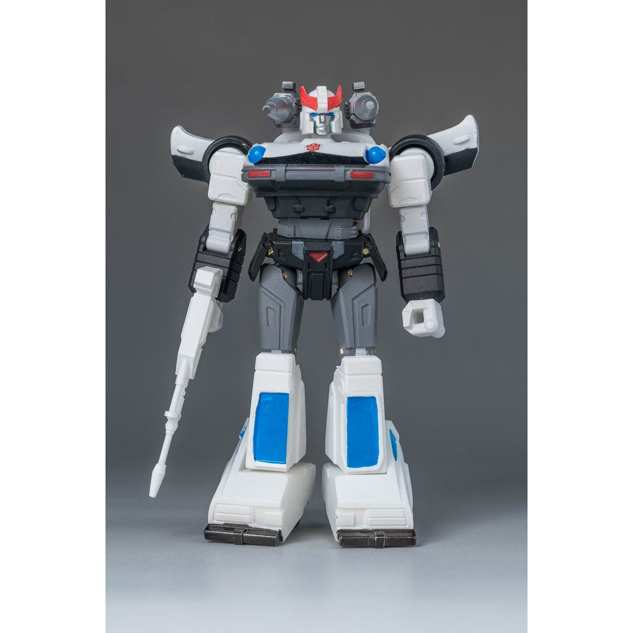 Zdjęcie produktu Transformers Generation One AMK Mini Series Plastikowy model do składania Fala 2 Prowl 11 cm