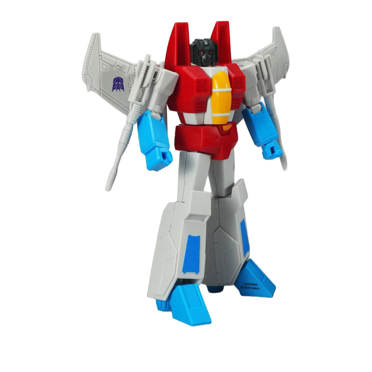 Zdjęcie produktu Transformers Generation One BMK Series Model Kit Starscream 16 cm