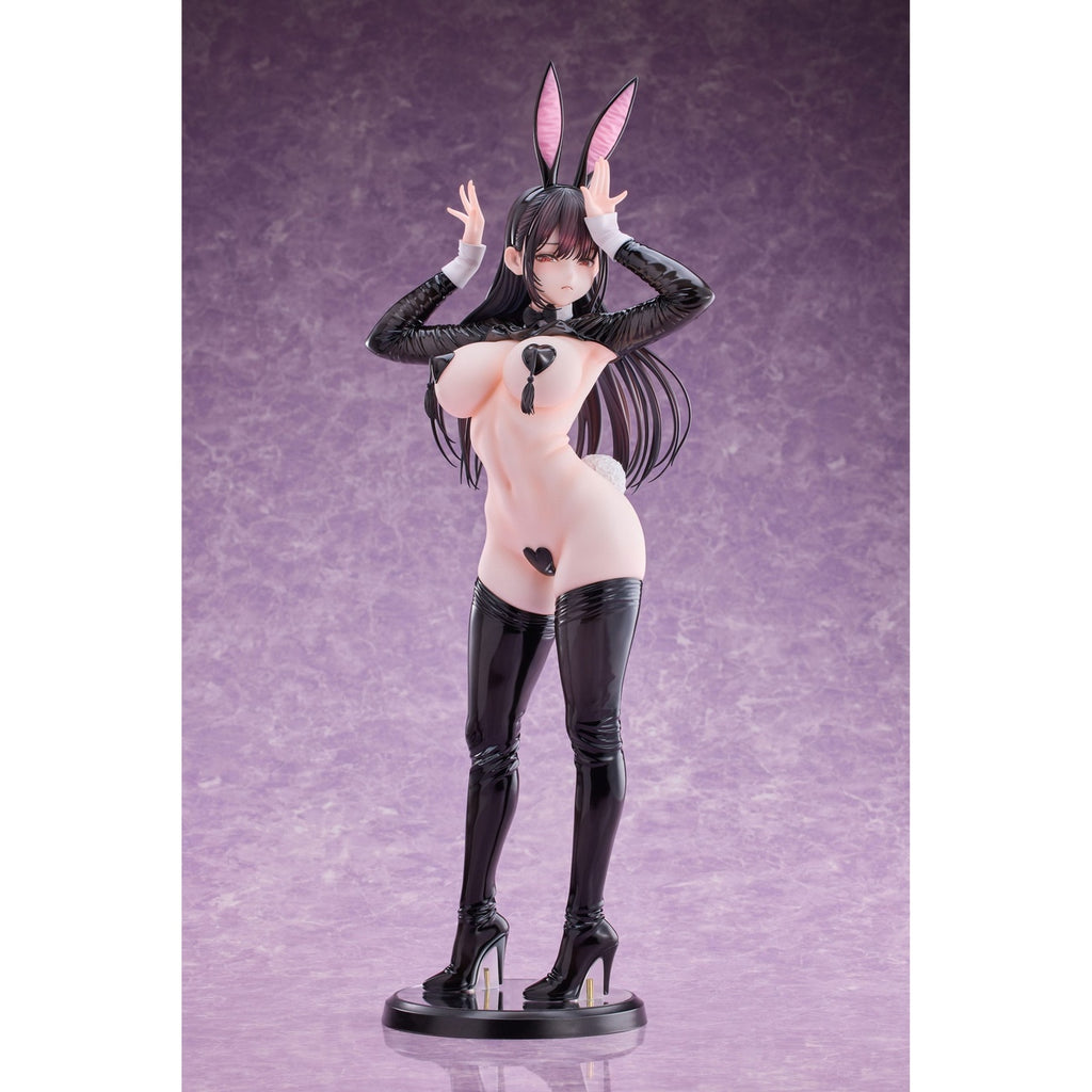 Zdjęcie produktu Figurka PVC Original Character 1/4 Reverse Bunny Girl według ilustracji Daiki Kase Edycja Deluxe 48 cm