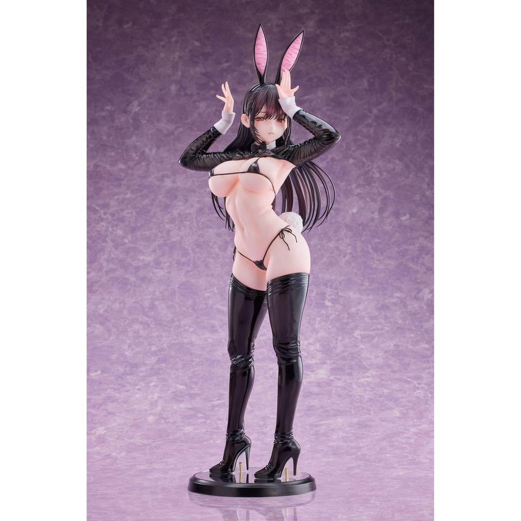 Zdjęcie produktu Figurka PVC Original Character 1/4 Reverse Bunny Girl według ilustracji Daiki Kase Edycja Deluxe 48 cm