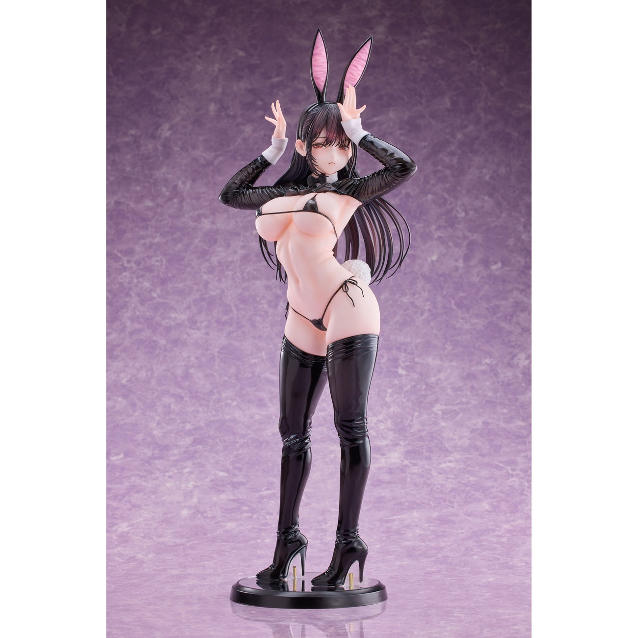 Zdjęcie produktu Figurka PVC Original Character 1/4 Reverse Bunny Girl według ilustracji Daiki Kase Edycja Deluxe 48 cm