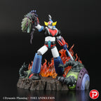 Product image Grendizer Scene Selection 01 PVC Statue Grendizer a Cry of Victory 14 cm