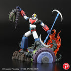 Product image Grendizer Scene Selection 01 PVC Statue Grendizer a Cry of Victory 14 cm