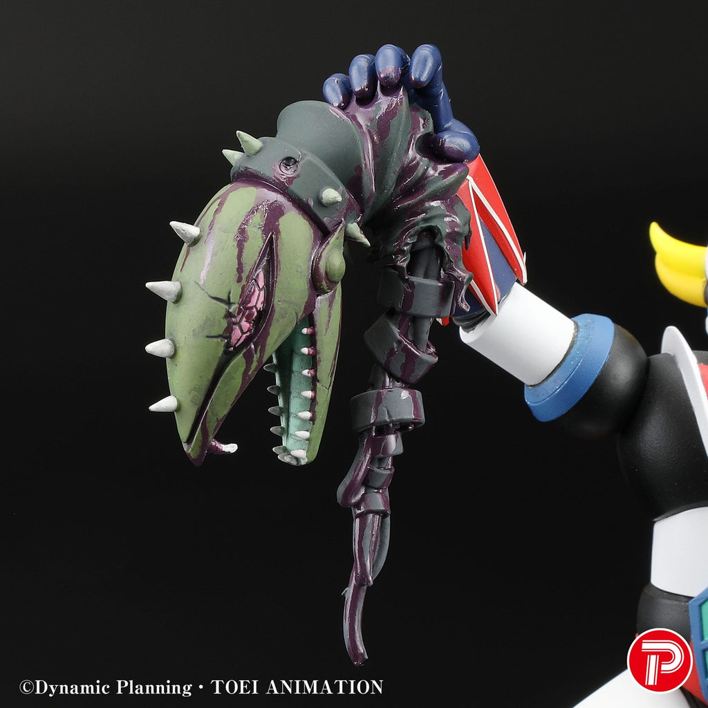 Product image Grendizer Scene Selection 01 PVC Statue Grendizer a Cry of Victory 14 cm