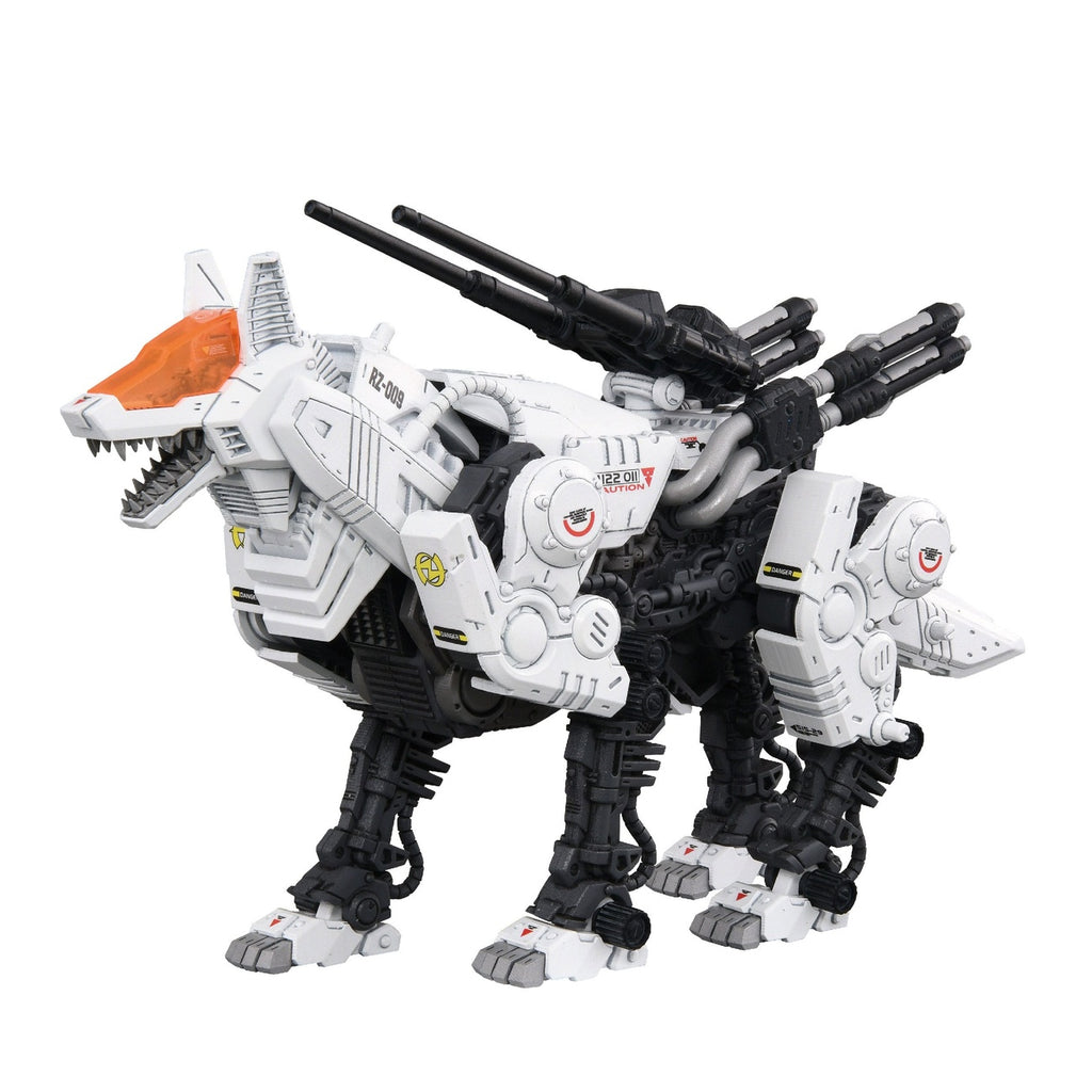Zdjęcie produktu Zoids Plastikowy Model do Składania 1/72 AZ-11 Command Wolf 20 cm