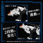 Zdjęcie produktu Zoids Plastikowy Model do Składania 1/72 AZ-11 Command Wolf 20 cm