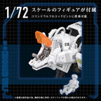 Zdjęcie produktu Zoids Plastikowy Model do Składania 1/72 AZ-11 Command Wolf 20 cm