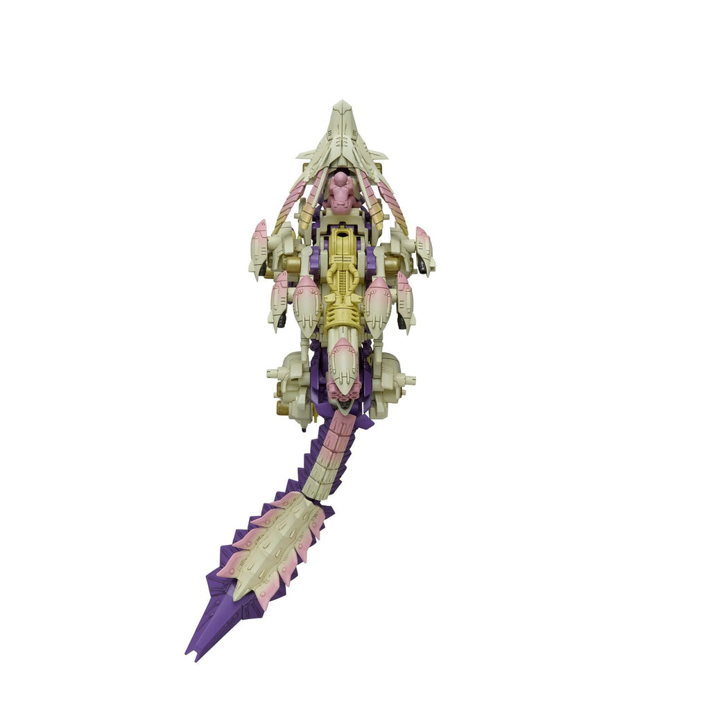 Zdjęcie produktu Monster Hunter Zoids Plastikowy Model Kit 1/35 Gatling Fox Mizutsune 36 cm