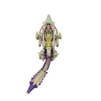 Zdjęcie produktu Monster Hunter Zoids Plastikowy Model Kit 1/35 Gatling Fox Mizutsune 36 cm