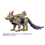 Zdjęcie produktu Monster Hunter Zoids Plastikowy Model Kit 1/35 Gatling Fox Mizutsune 36 cm