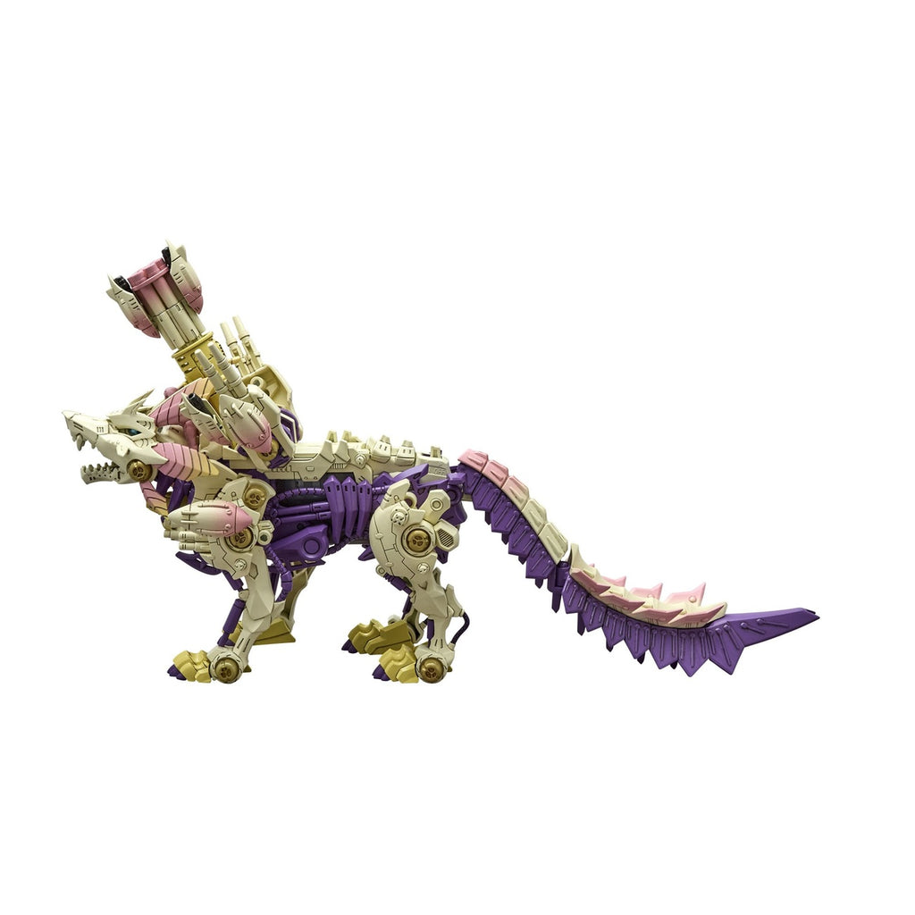Zdjęcie produktu Monster Hunter Zoids Plastikowy Model Kit 1/35 Gatling Fox Mizutsune 36 cm