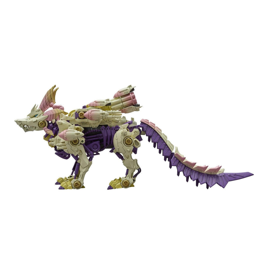 Zdjęcie produktu Monster Hunter Zoids Plastikowy Model Kit 1/35 Gatling Fox Mizutsune 36 cm