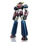 Product image Grendizer Metallic Nano Puzzle Model Kit Grendizer U 14 cm