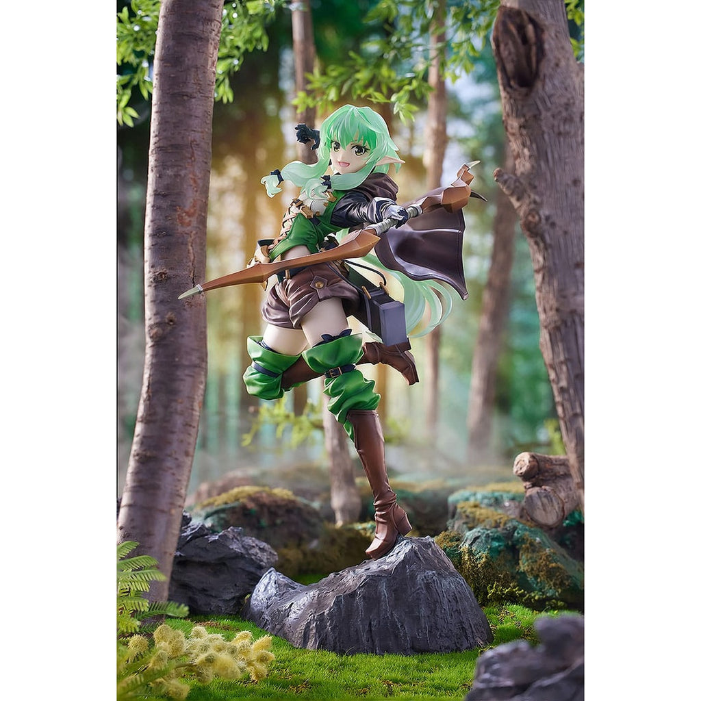 Product image Goblin Slayer II Statue 1/7 High Elf Archer 21 cm