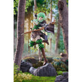 Product image Goblin Slayer II Statue 1/7 High Elf Archer 21 cm