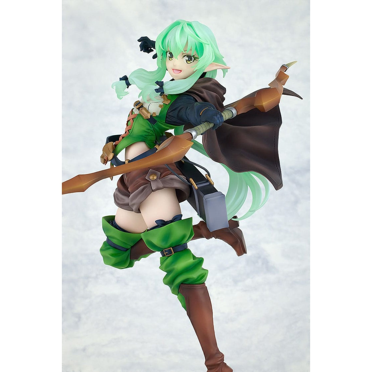 Product image Goblin Slayer II Statue 1/7 High Elf Archer 21 cm