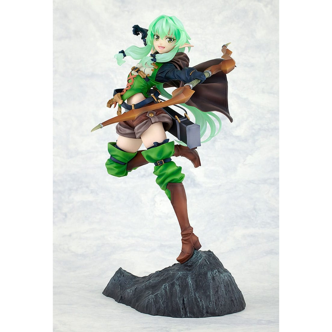 Product image Goblin Slayer II Statue 1/7 High Elf Archer 21 cm