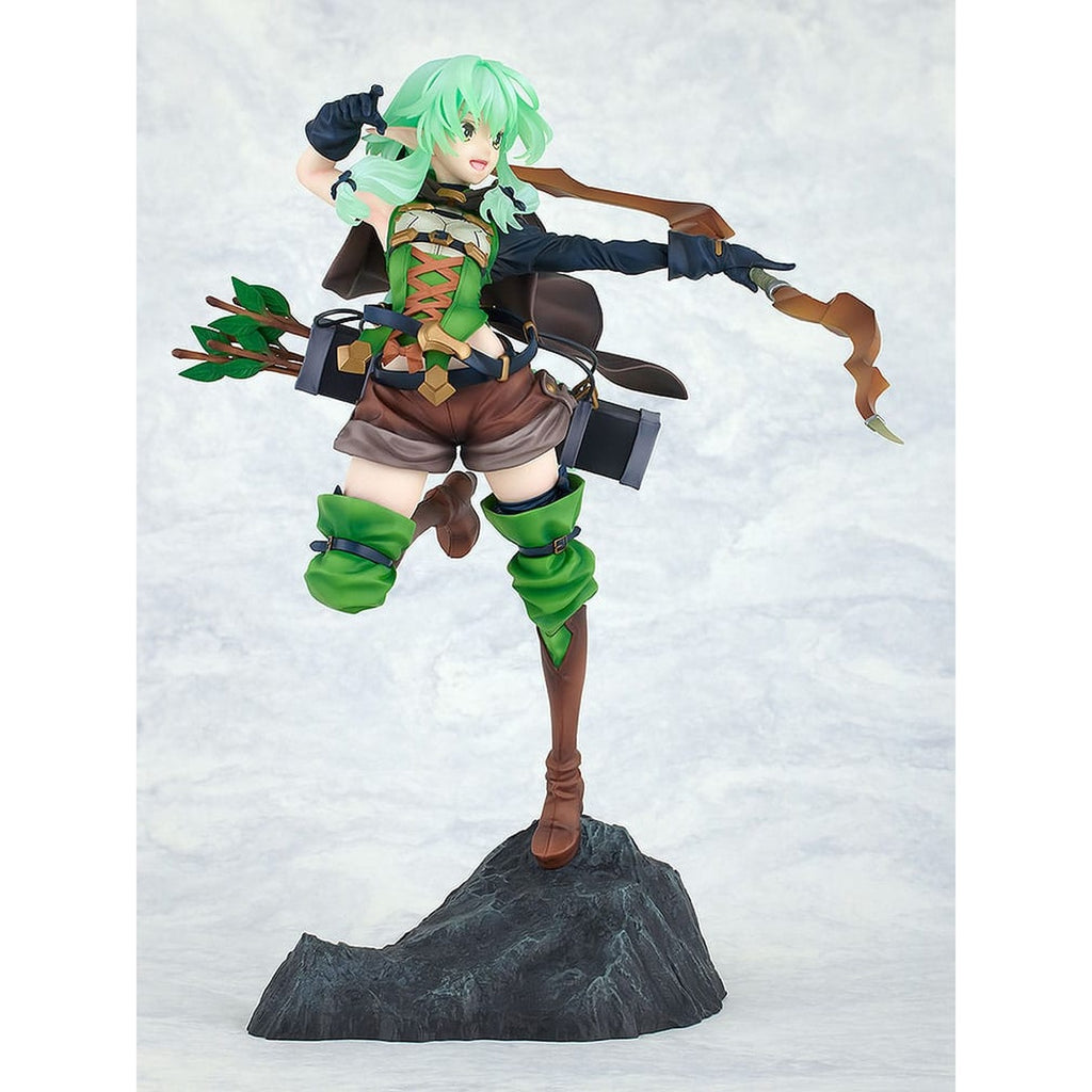 Product image Goblin Slayer II Statue 1/7 High Elf Archer 21 cm