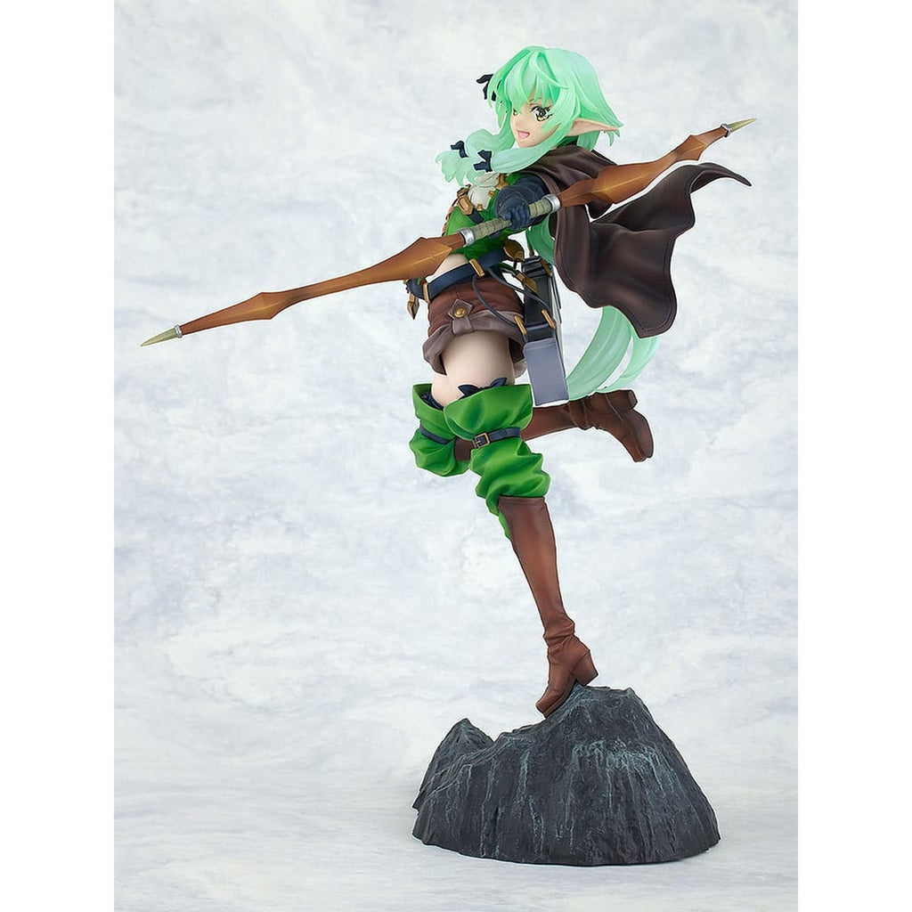 Product image Goblin Slayer II Statue 1/7 High Elf Archer 21 cm